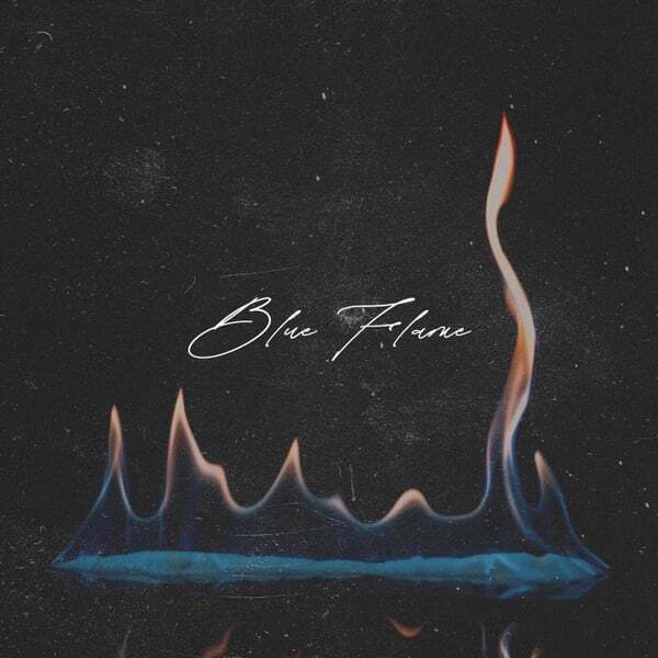 Cover art for Blue Flame